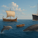 Ocean Waves Simulation 2