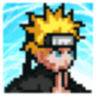 Pixel Naruto Star