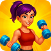 Happy Fitness: Gym Game