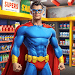 Superhero Supermarket Sim