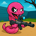 456 Snake Challenge: Clash 3D