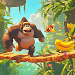Monkey Rescue Mafia kong run