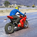 Real Motocycle Driving Game 3D