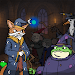 Paws and Spells