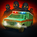 Zombie Car Highway Drive Game