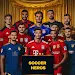 Soccer Hero: Football Games