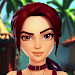 Lara's Journey: Match 3 Puzzle