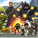 Destructions Pixel Playground