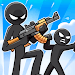 Stickman Defenders: Stick War