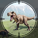 Dino Hunting Games Sniper Hunt