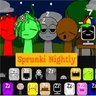 Sprunki-Night Edition