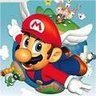 Flying Mario Game