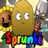 Sprunki PvZ