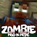 Mod Zombie Apocalypse in MCPE