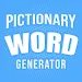 Pictionary Word Generator