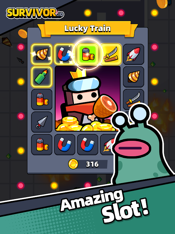 Survivor.io Mod Apk v4.3.0(Mod Menu) Download