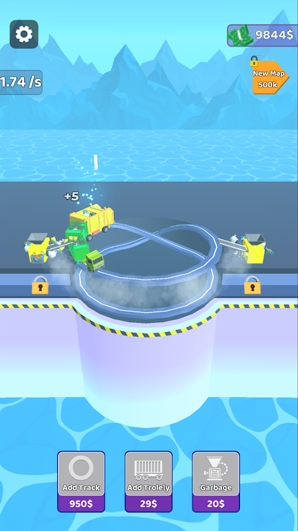 Garbage Truck Fever Mod Apk v22 12 30(Unlimited Resources) Download