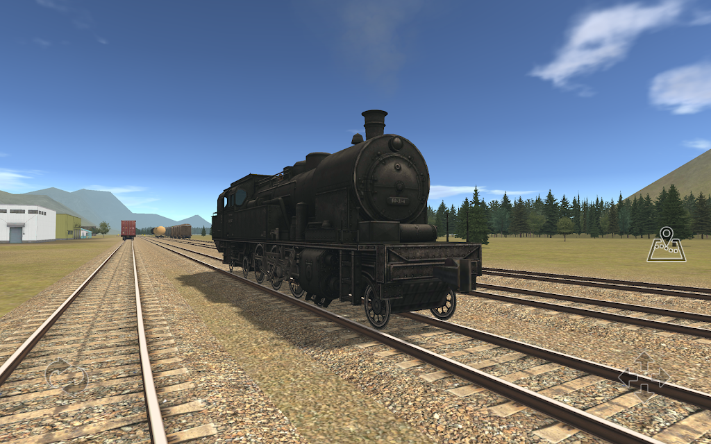 Train and rail yard simulator Mod Apk v1 1 20(Speed Hack/No Ads) Download Train and rail yard simulator Mod Apk v1 1 20(Speed Hack/No Ads) Download