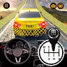 Car Driving Game Taxi Game