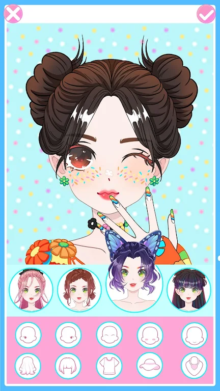 Moe Doll：Avatar Maker Creator 1.0.0 APK + Mod [Unlimited money