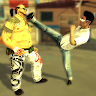 Gangster Fight Club Games 3D Real Fighting