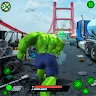 Incredible Hulking Hero Game