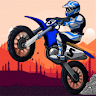 Stunt Bike Racing 2D