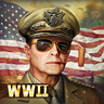 將軍的榮耀3:二戰軍事回合單機策略遊戲