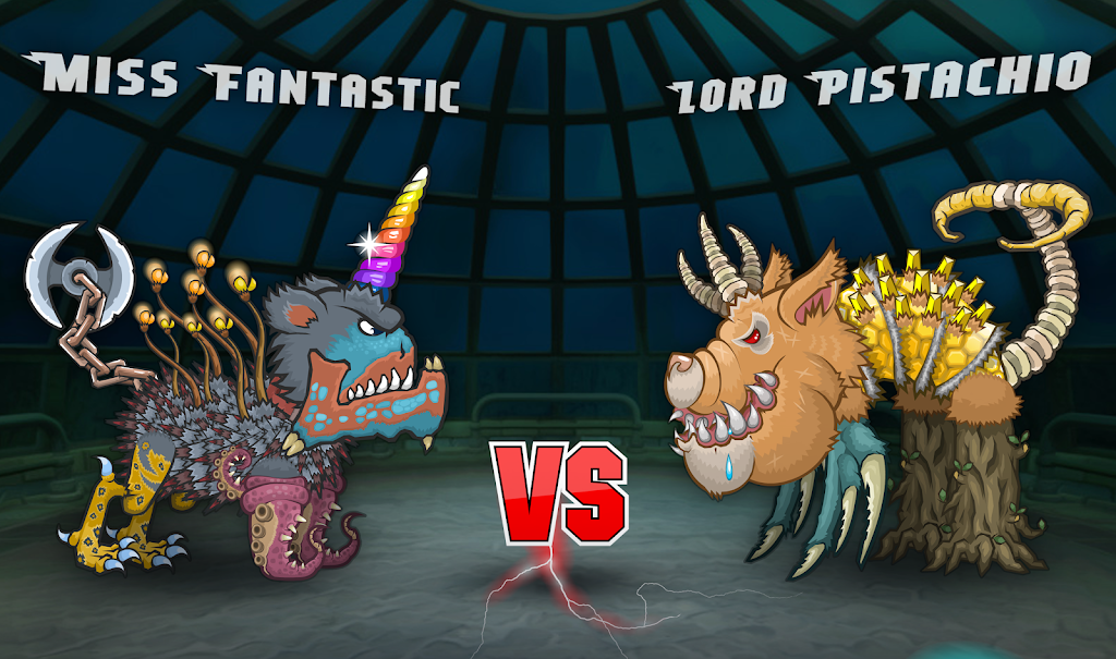 Mutant Fighting Cup 2 Mod Apk v66.0.3(Unlimited Resources)