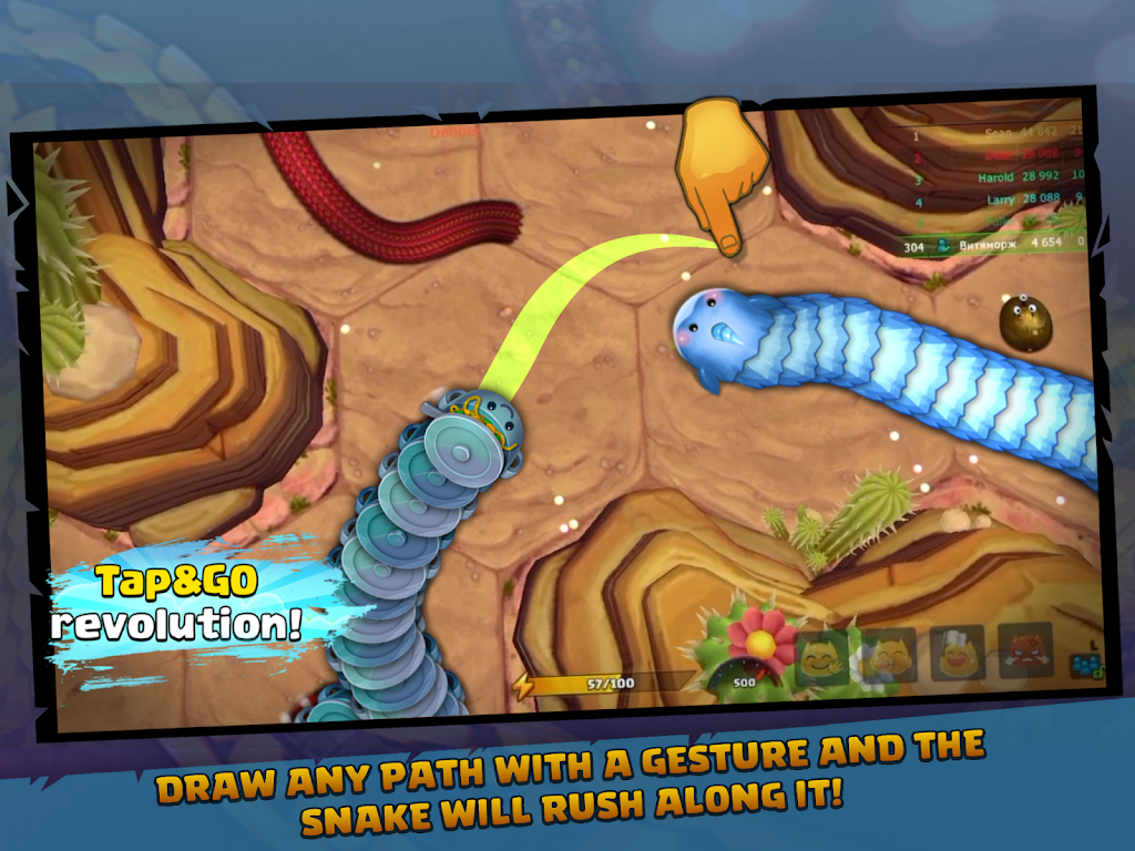 Stream Get Mod Little Big Snake APK and Experience the Best Snake Game Ever  by Trichulserki