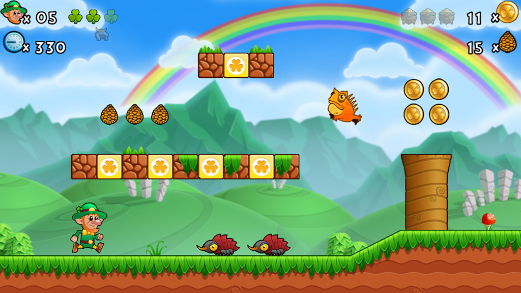 Игры leps world 3