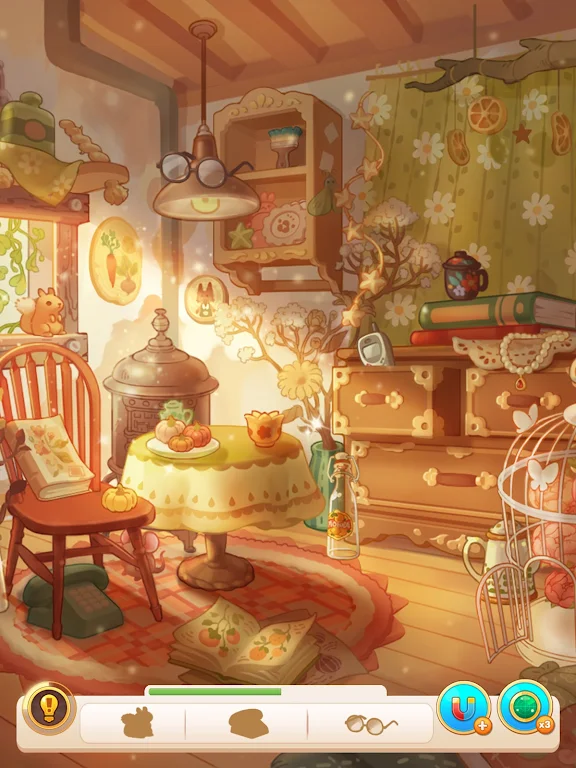 Kawaii Mansion Hidden Objects Mod Apk v0.17.268(No Cost) Download