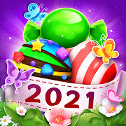 Candy Charming Match 3 Games