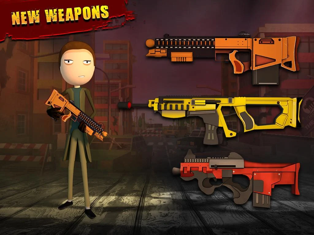 Halloween Sniper Scary Zombies Mod Apk v2.3(Unlimited Resources) Download