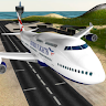 Flight Simulator Fly Plane 3D