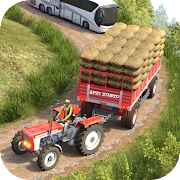 Indian Farming Games 3D