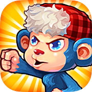 森林防禦戰: 猴子傳奇 塔防 Lumberwhack