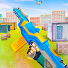 Toy Gun Blaster Shooter Squad