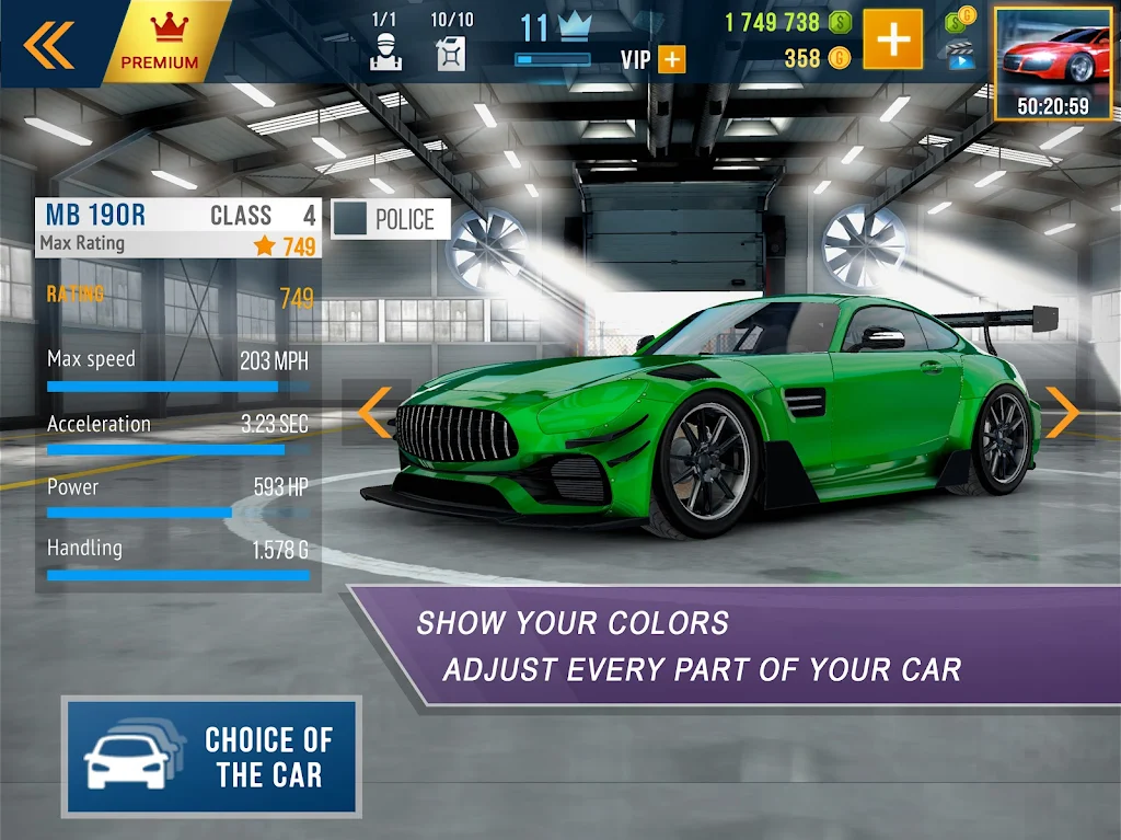 CarX Highway Racing Mod Apk v1.75.6(Unlimited Resources) Download