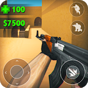 FPS Strike 3D:免費在線射擊遊戲