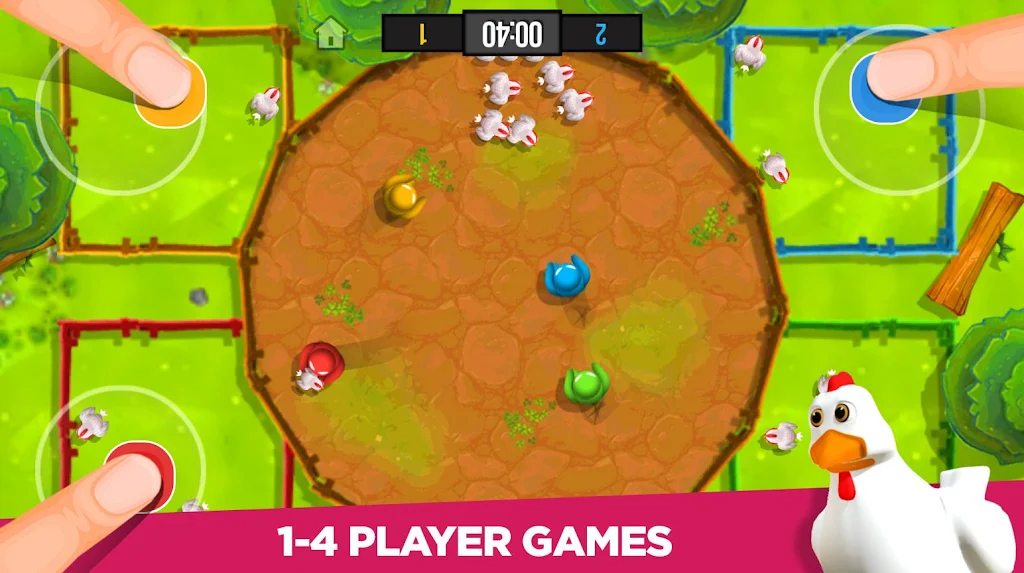 Download do APK de 1 2 3 4 Player Mini Friv Games para Android