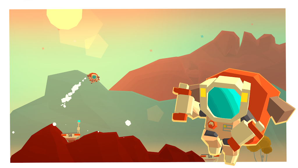 Mars Mars Mod Apk v46(Free Shopping) Download