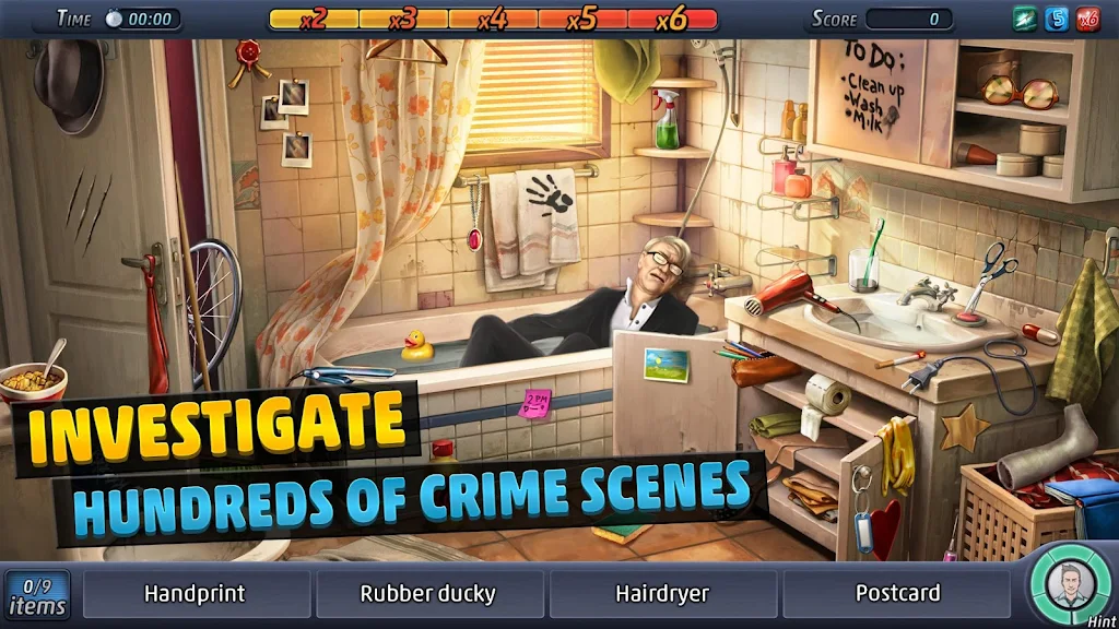 Criminal Case Mod Apk v2.43.1(Unlimited Resources/Save Editor) Download