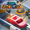 Idle Car Factory Tycoon Game