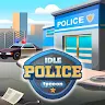Idle Police Tycoon Cops Game