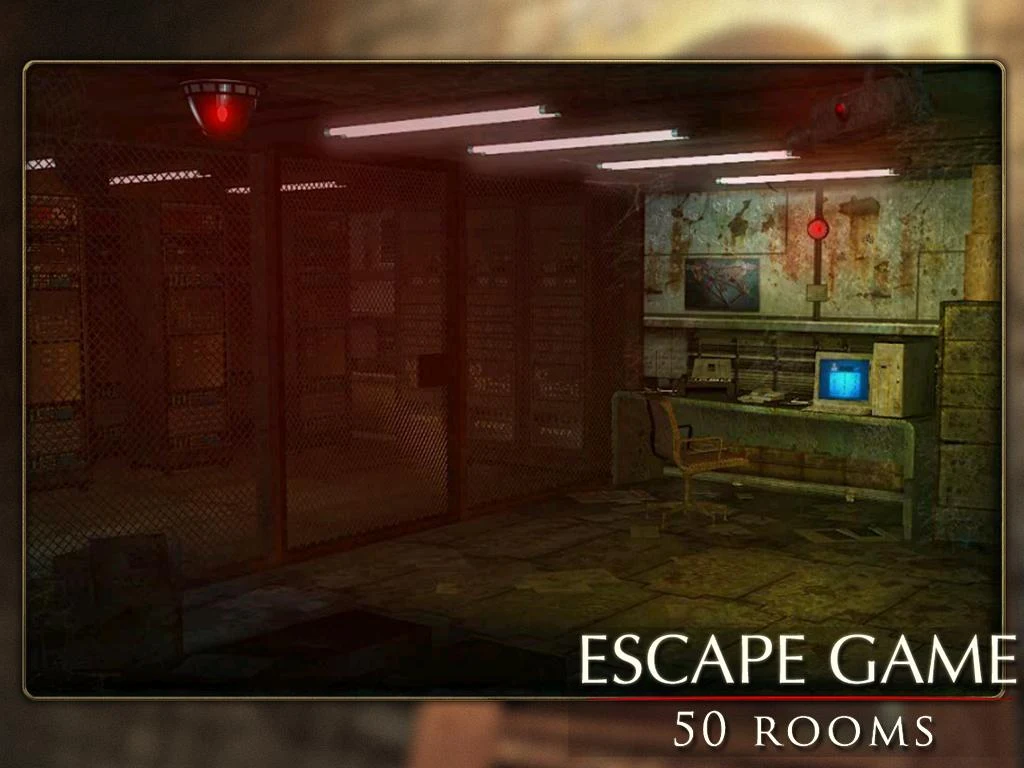 Escape game 50 rooms 2 Mod Apk v33(Unlimited Resources) Download