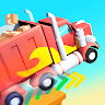 Crazy Transporter 3D Truck driving game