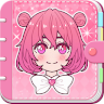Lily Diary Dress Up Game