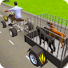 Pet Dog ATV Trolley Cargo Transport