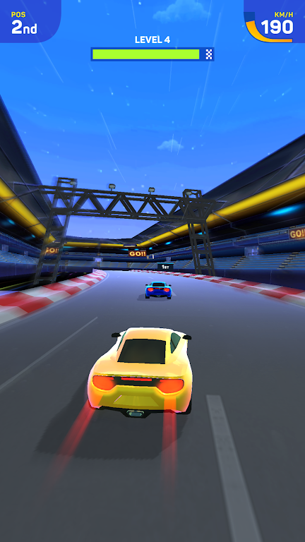 Race Master 3d mod apk unlimited money - Upgrade All Car 